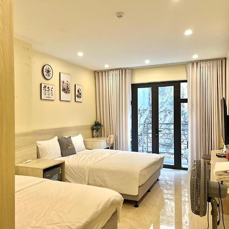 Hanoi'S Lane Homestay ภายนอก รูปภาพ