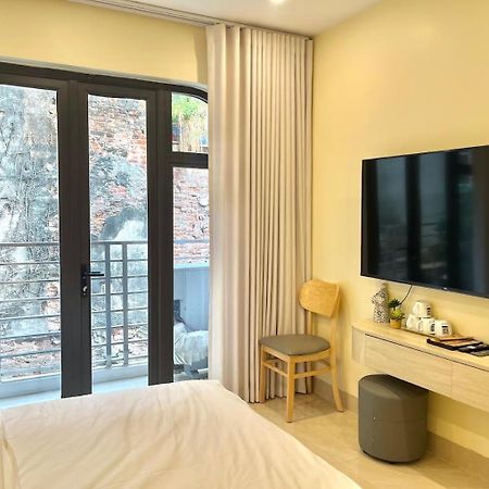 Hanoi'S Lane Homestay ภายนอก รูปภาพ