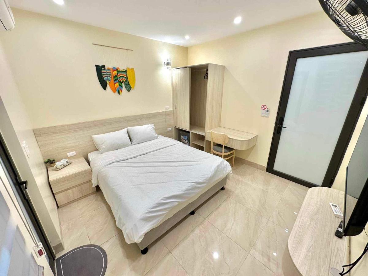 Hanoi'S Lane Homestay ภายนอก รูปภาพ