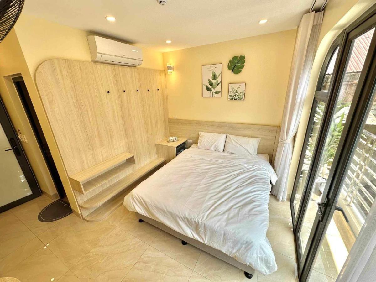 Hanoi'S Lane Homestay ภายนอก รูปภาพ
