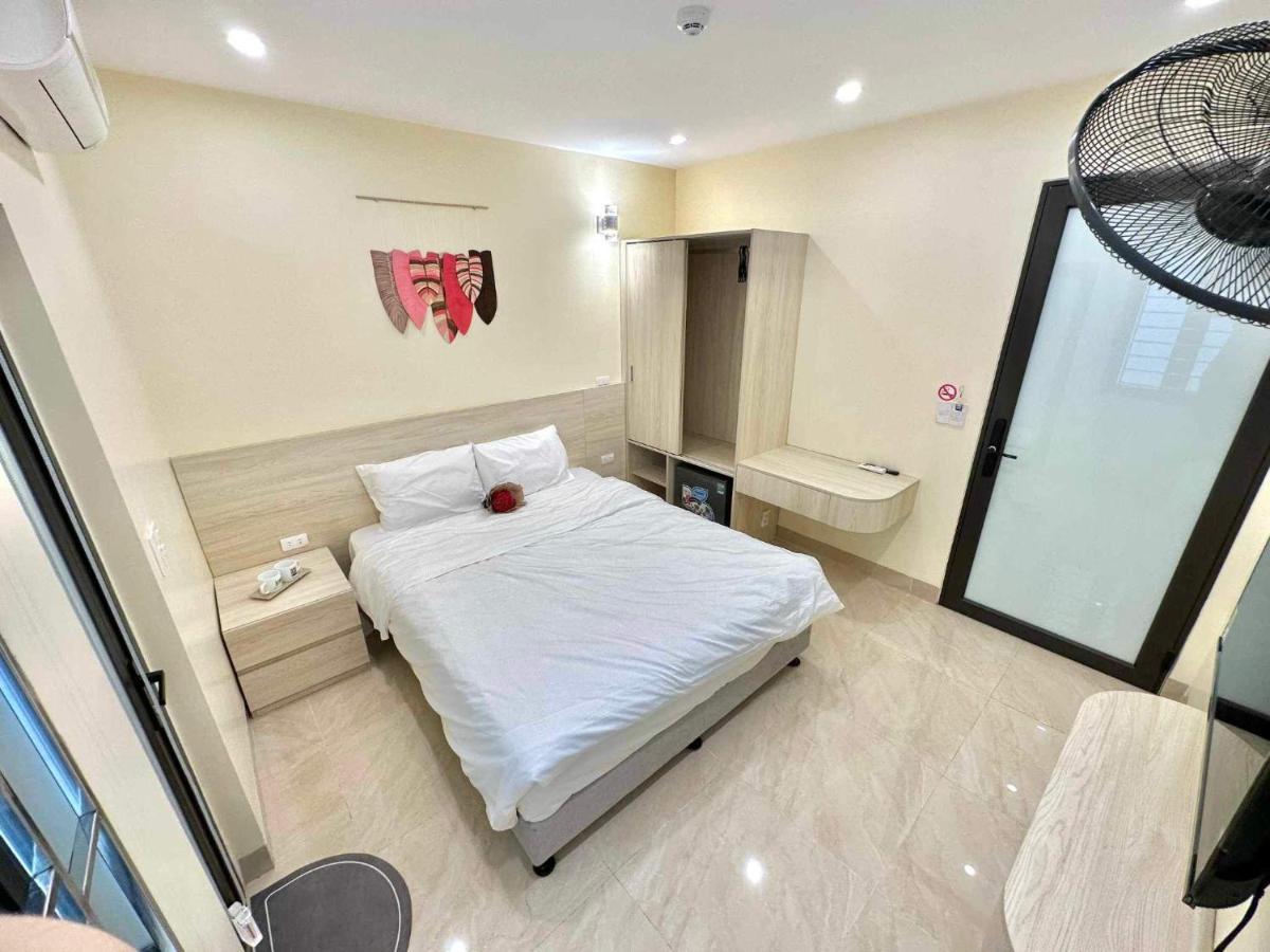Hanoi'S Lane Homestay ภายนอก รูปภาพ