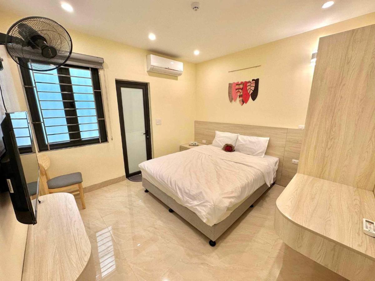 Hanoi'S Lane Homestay ภายนอก รูปภาพ