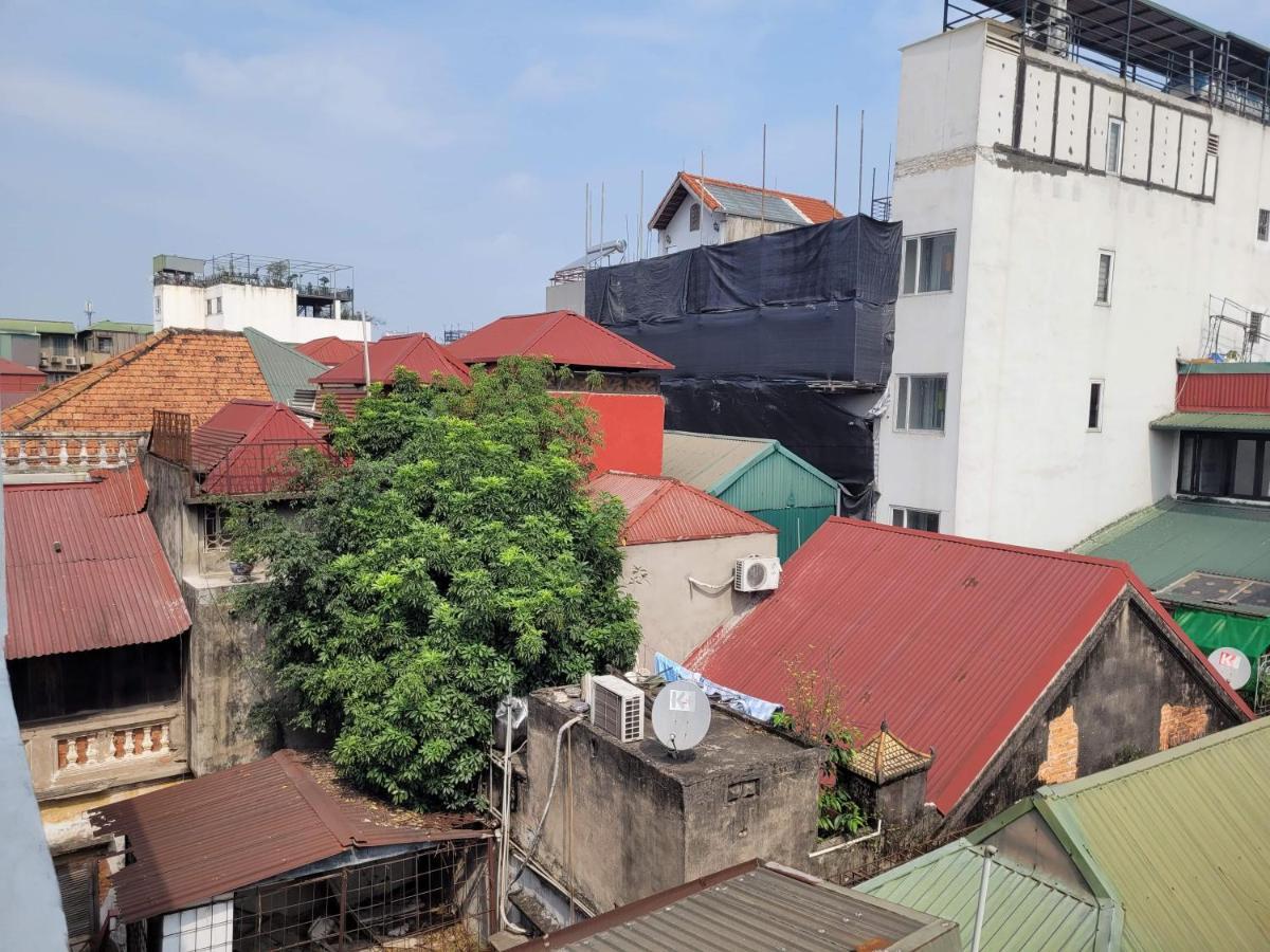 Hanoi'S Lane Homestay ภายนอก รูปภาพ
