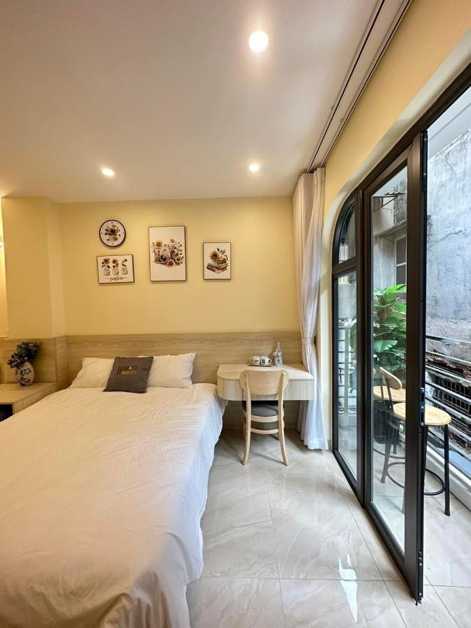 Hanoi'S Lane Homestay ภายนอก รูปภาพ
