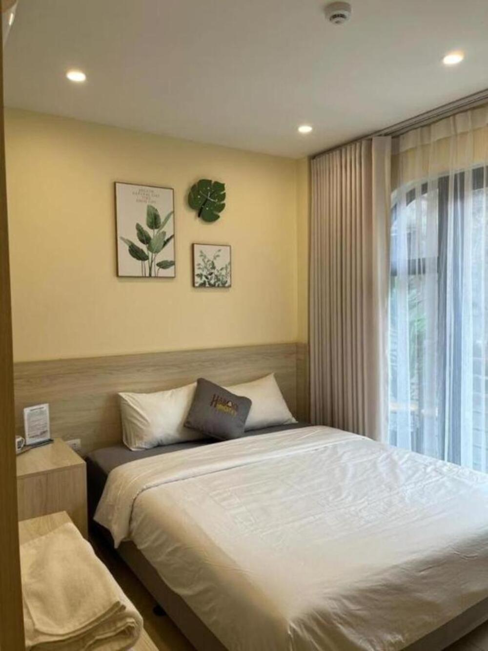 Hanoi'S Lane Homestay ภายนอก รูปภาพ