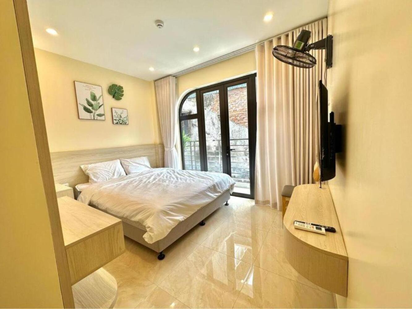 Hanoi'S Lane Homestay ภายนอก รูปภาพ