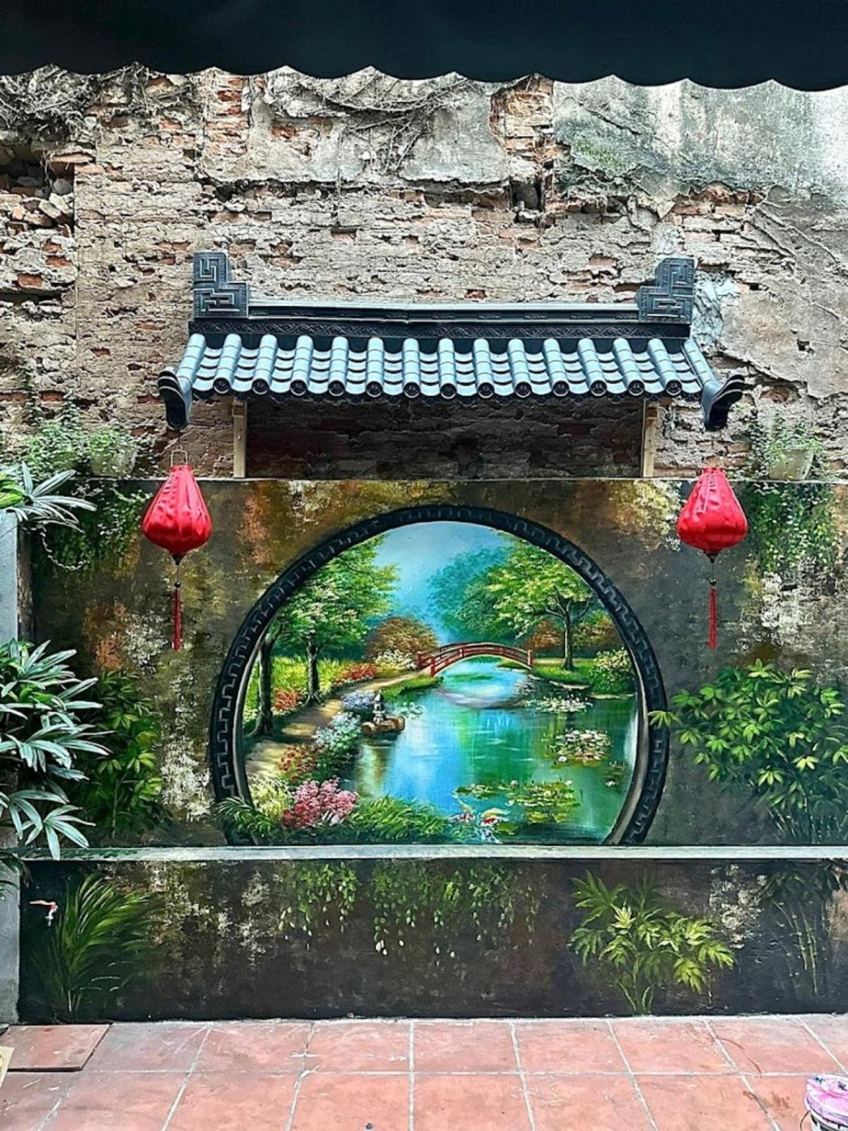 Hanoi'S Lane Homestay ภายนอก รูปภาพ