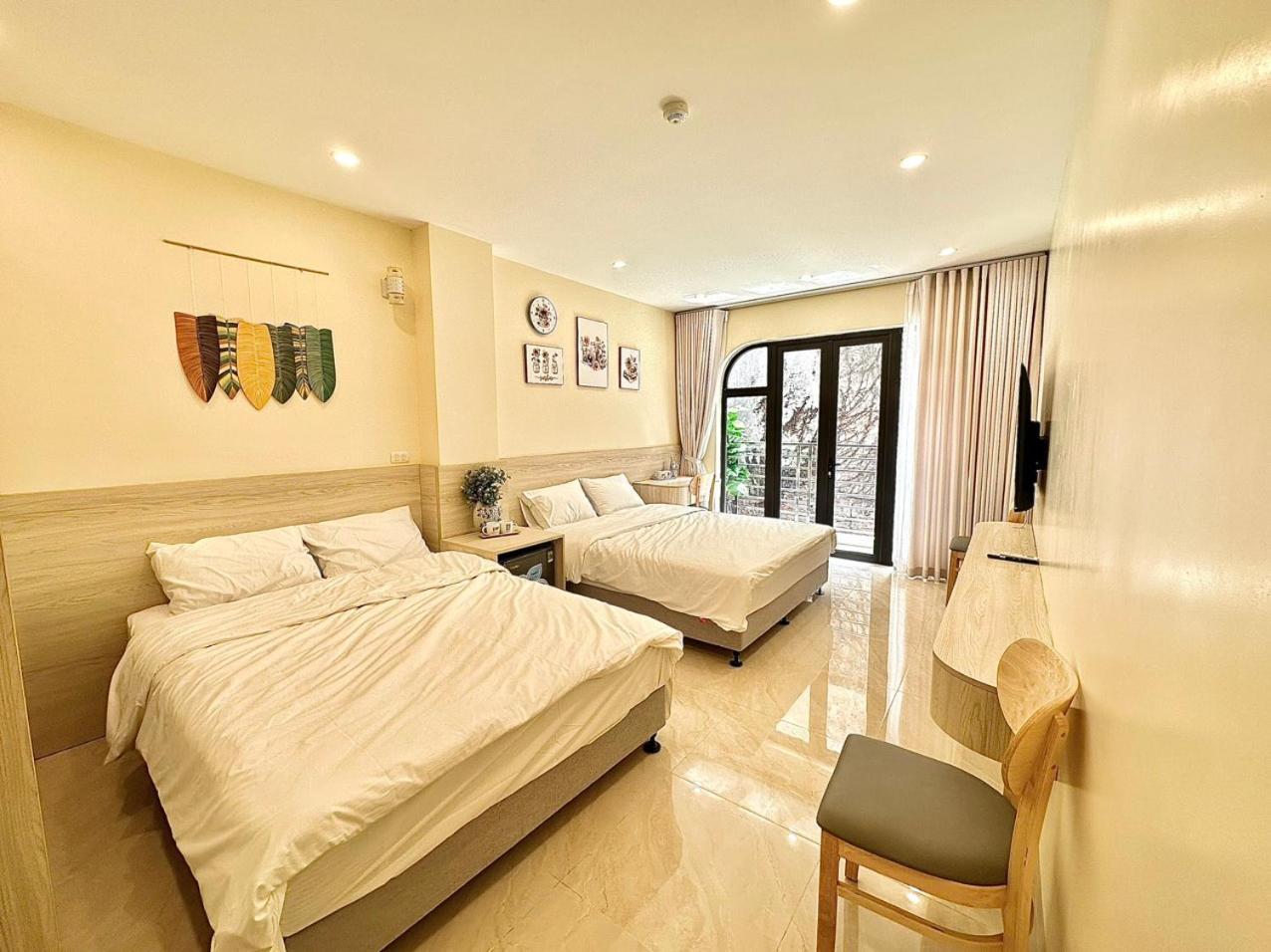 Hanoi'S Lane Homestay ภายนอก รูปภาพ