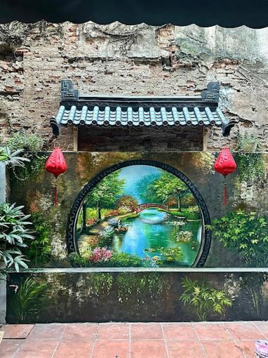 Hanoi'S Lane Homestay ภายนอก รูปภาพ