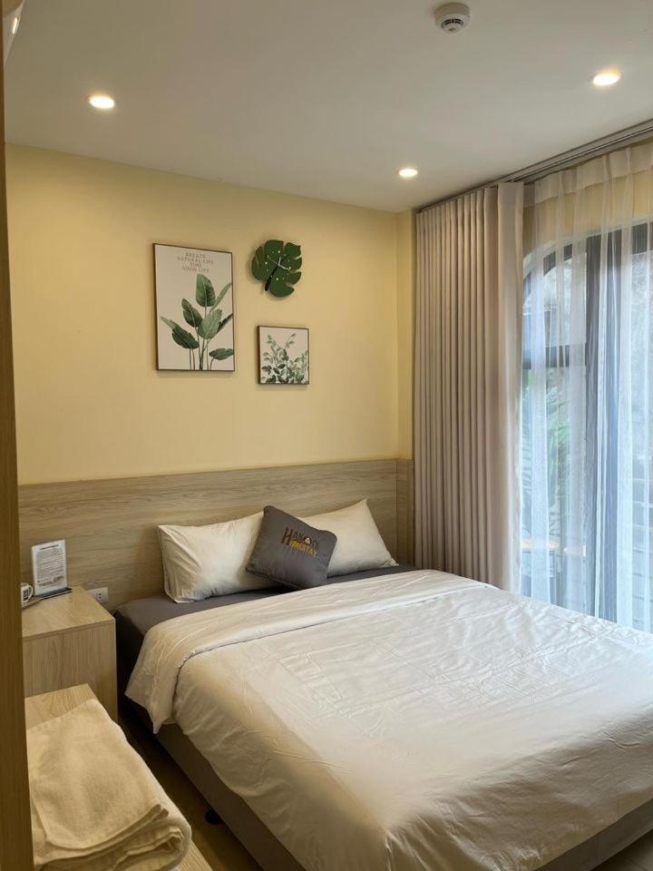 Hanoi'S Lane Homestay ภายนอก รูปภาพ