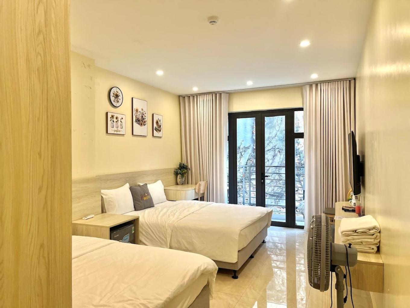 Hanoi'S Lane Homestay ภายนอก รูปภาพ