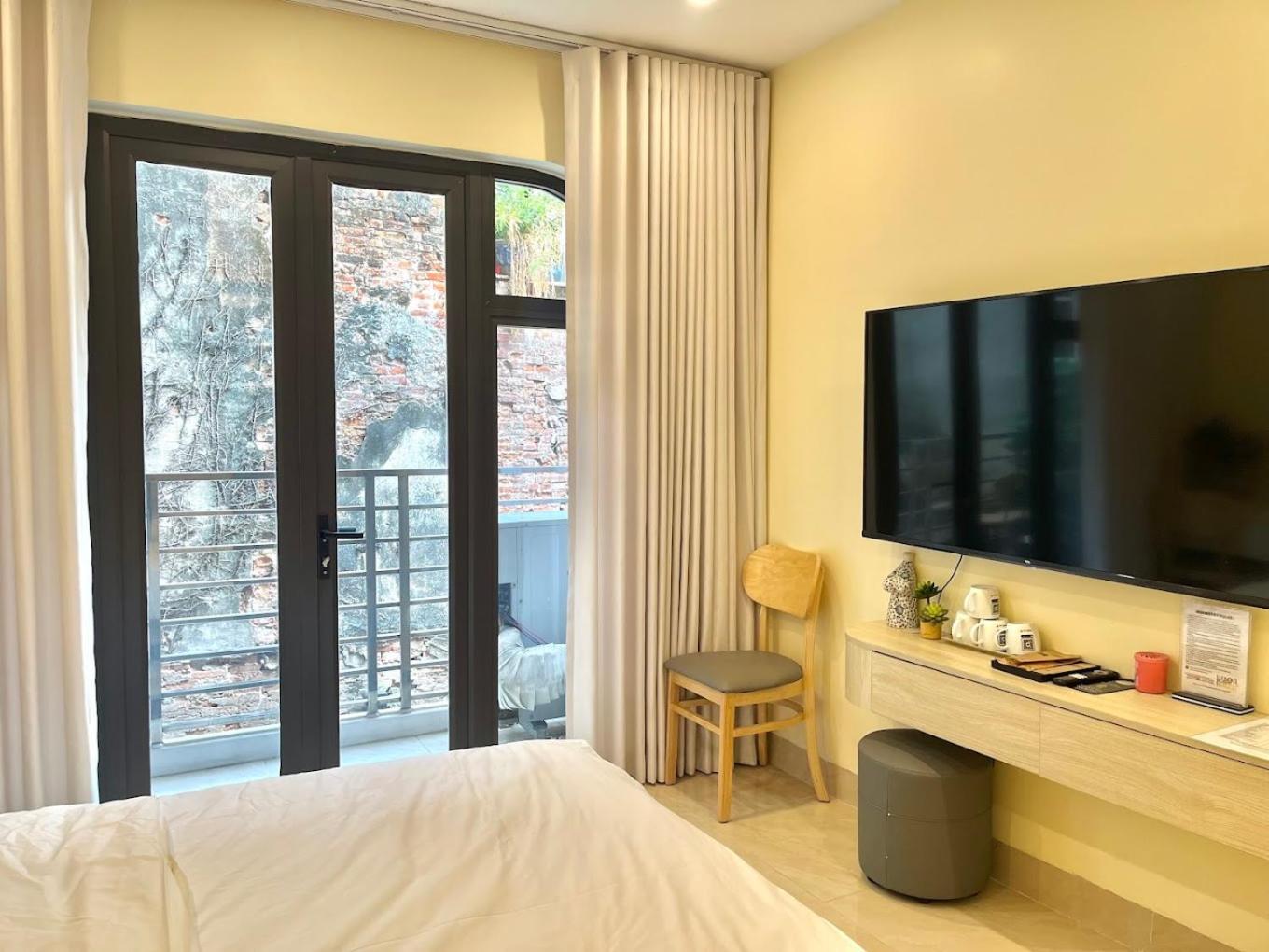 Hanoi'S Lane Homestay ภายนอก รูปภาพ