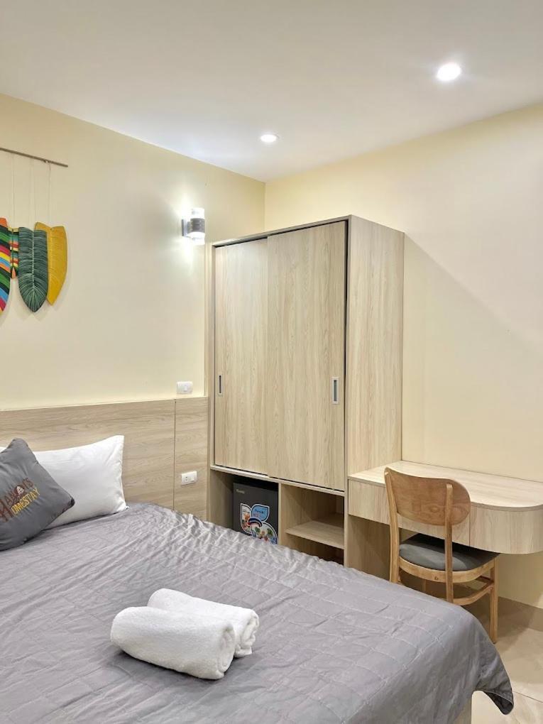 Hanoi'S Lane Homestay ภายนอก รูปภาพ