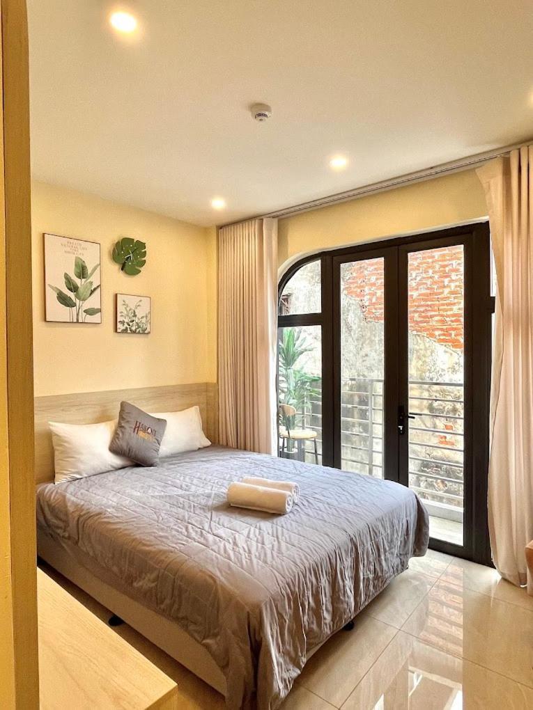 Hanoi'S Lane Homestay ภายนอก รูปภาพ