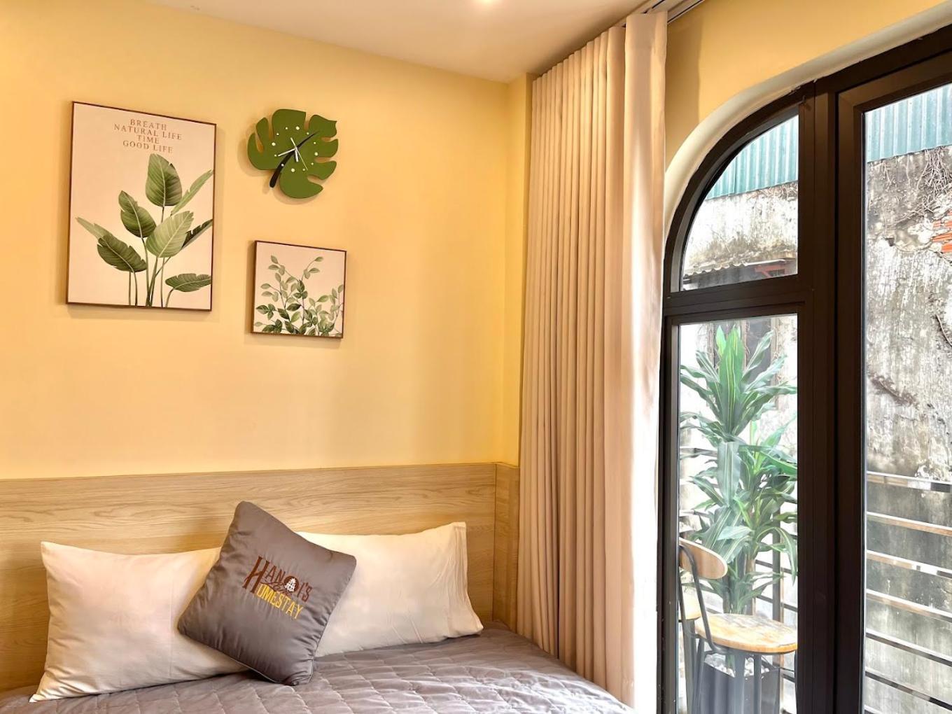 Hanoi'S Lane Homestay ภายนอก รูปภาพ