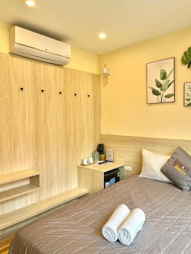 Hanoi'S Lane Homestay ภายนอก รูปภาพ