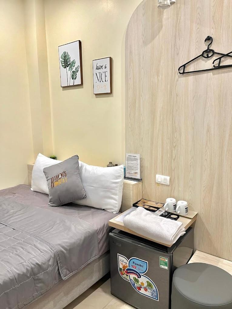 Hanoi'S Lane Homestay ภายนอก รูปภาพ